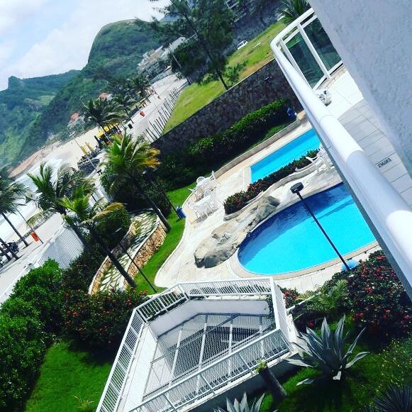 Appartamento Pontal Beach Resort