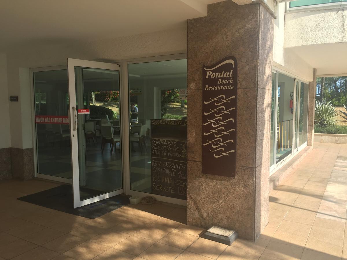 Appartamento Pontal Beach Resort *